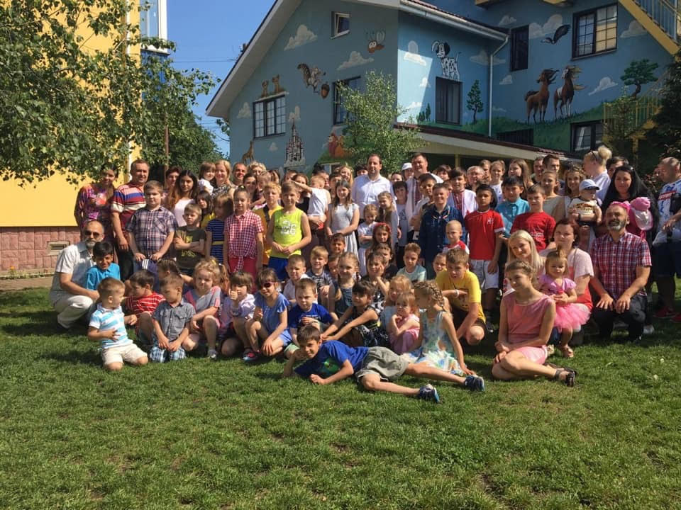 Ukraine Childrens Home